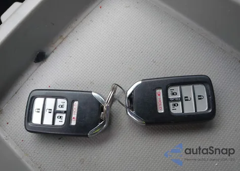 2015 Honda Odyssey Ex from USA, damaged, VIN 5FNRL5H41FB033828